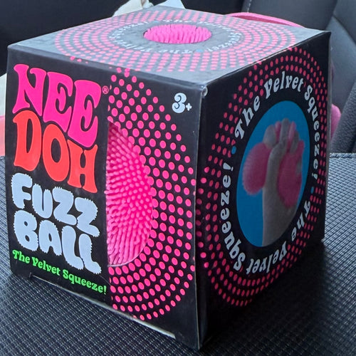 NeeDoh Fuzz Ball