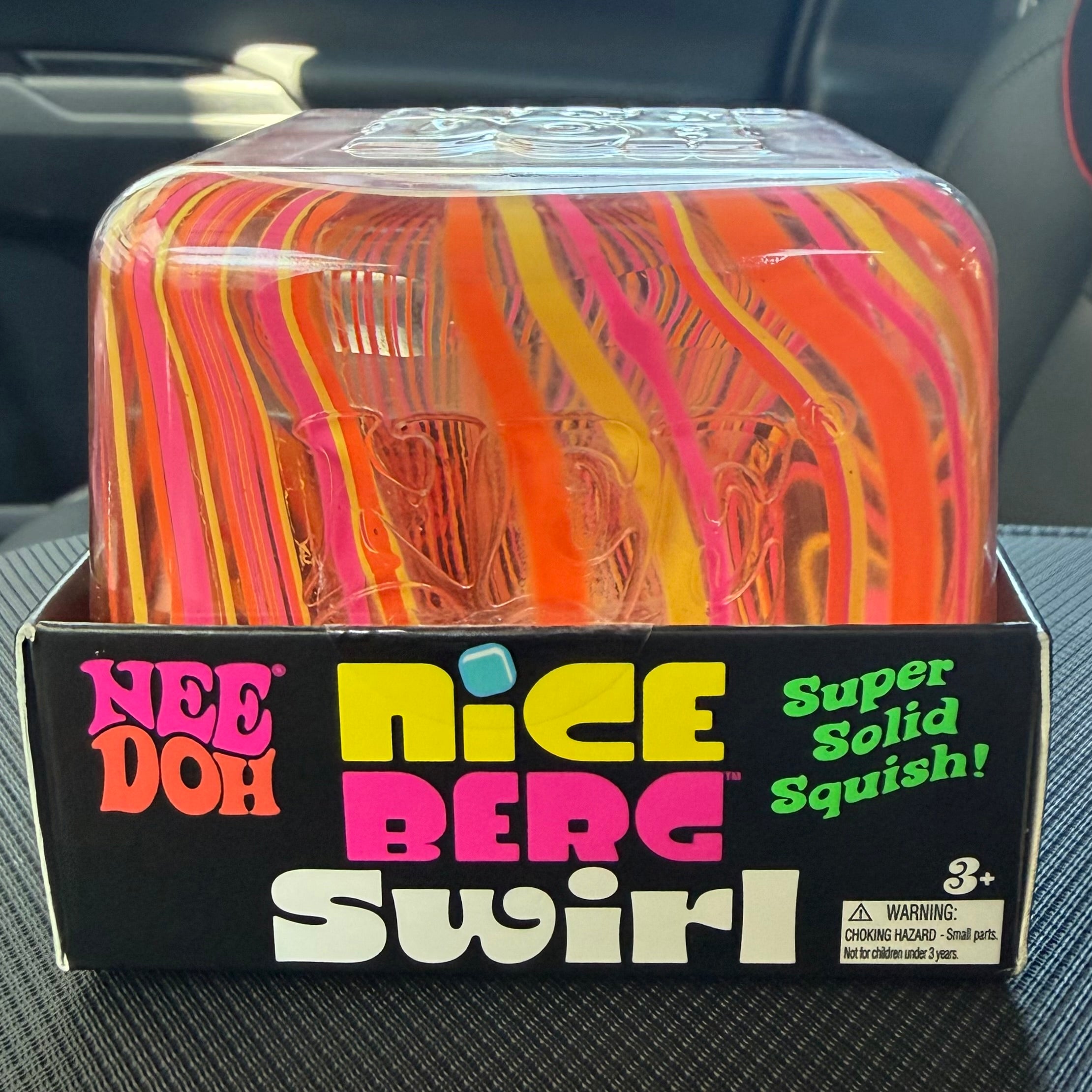Needoh Nice Berg Swirl