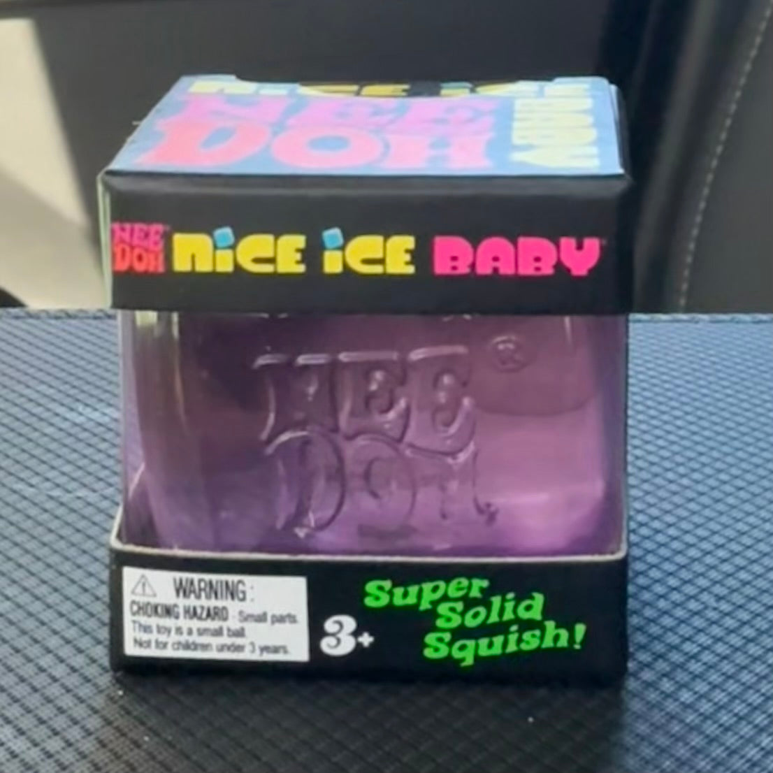 NeeDoh Nice Ice Baby