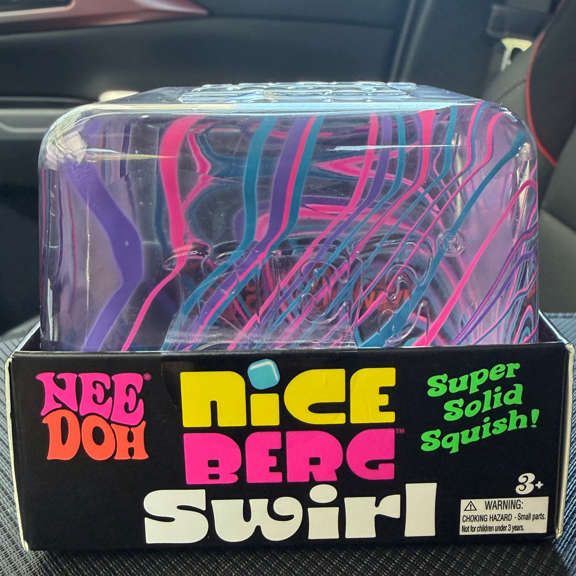 Needoh Nice Berg Swirl