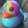 Sunny Days Jumbo Squeezy Ducks Tie Dye