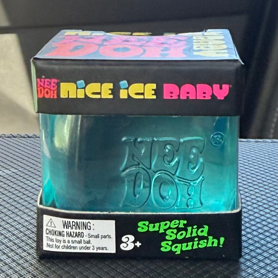 NeeDoh Nice Ice Baby