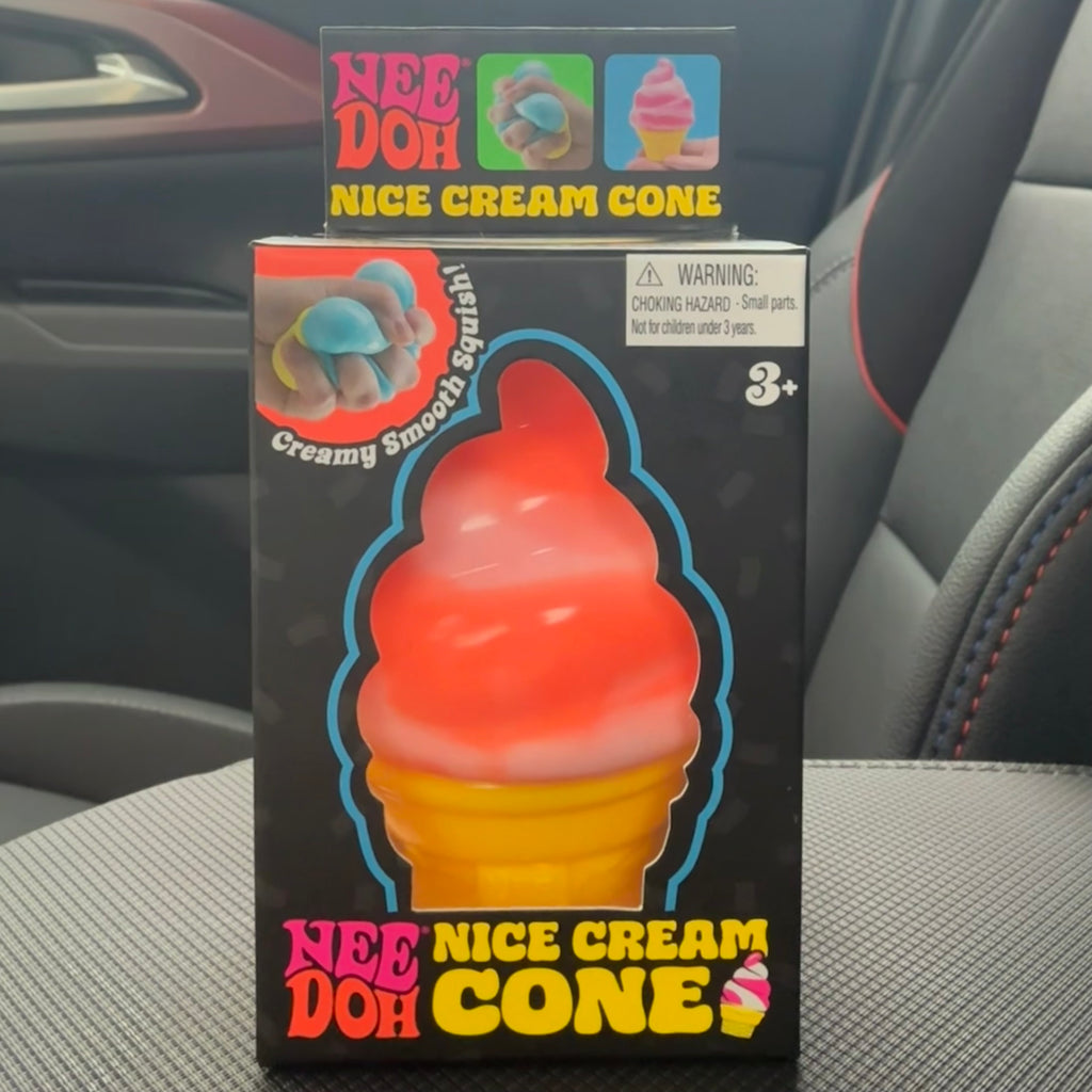 NeeDoh Nice Cream Cone