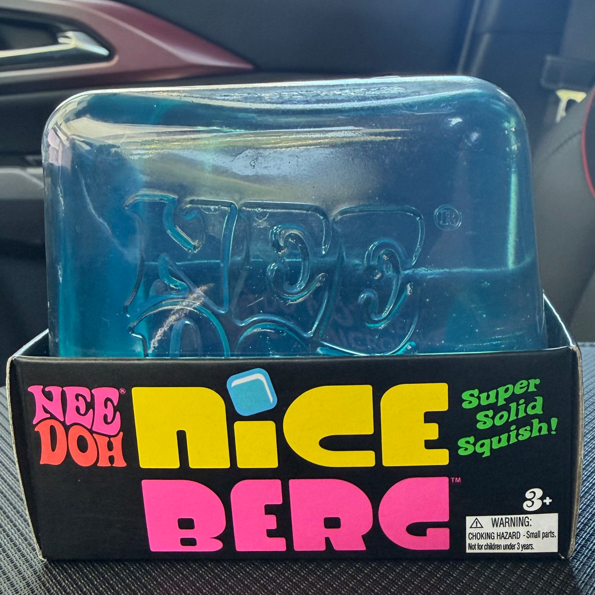 Needoh Nice Berg Swirl