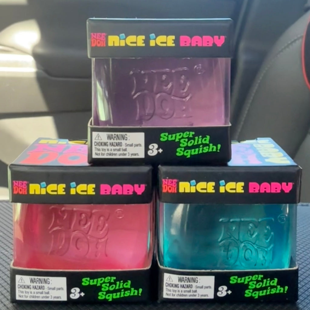NeeDoh Nice Ice Baby