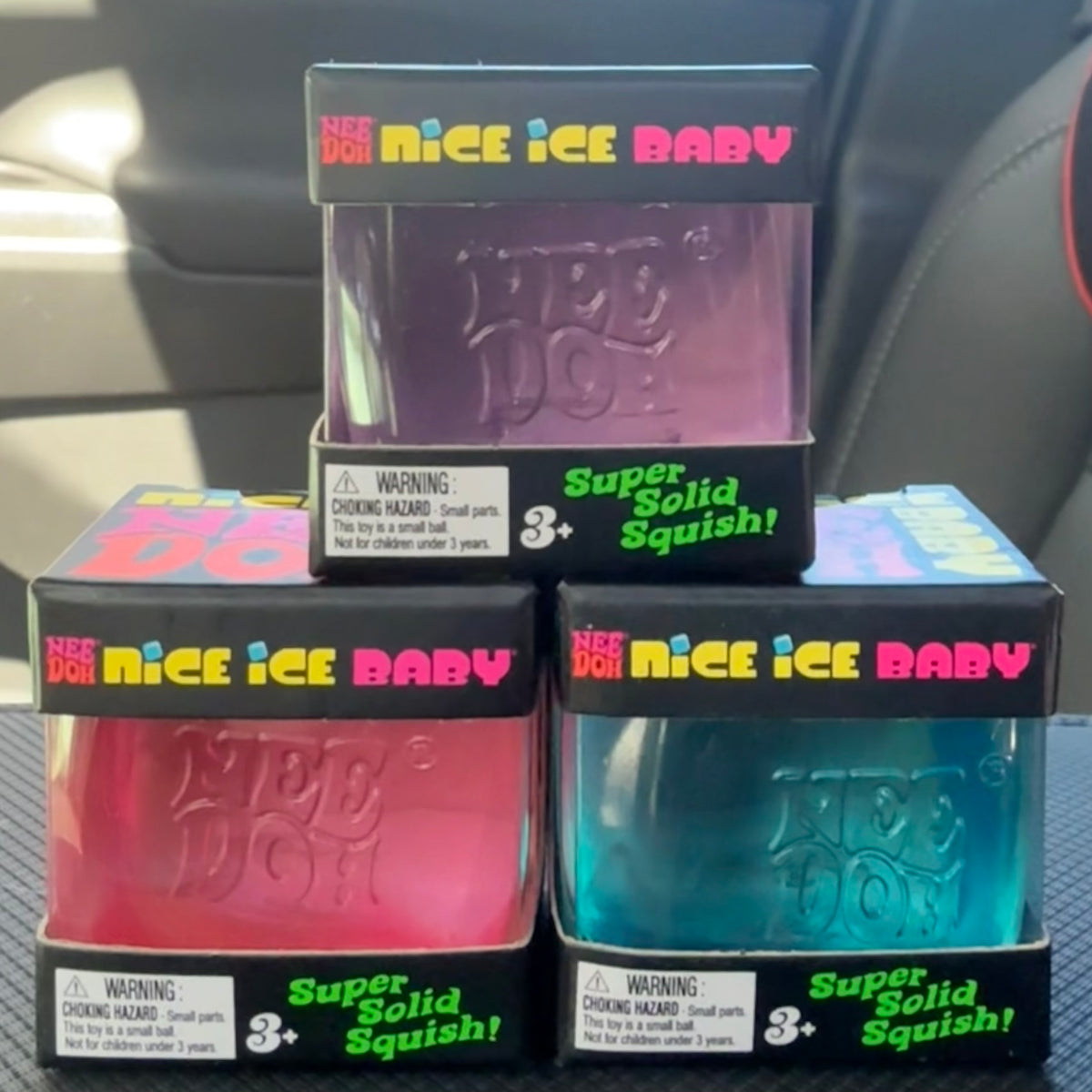 NeeDoh Nice Ice Baby