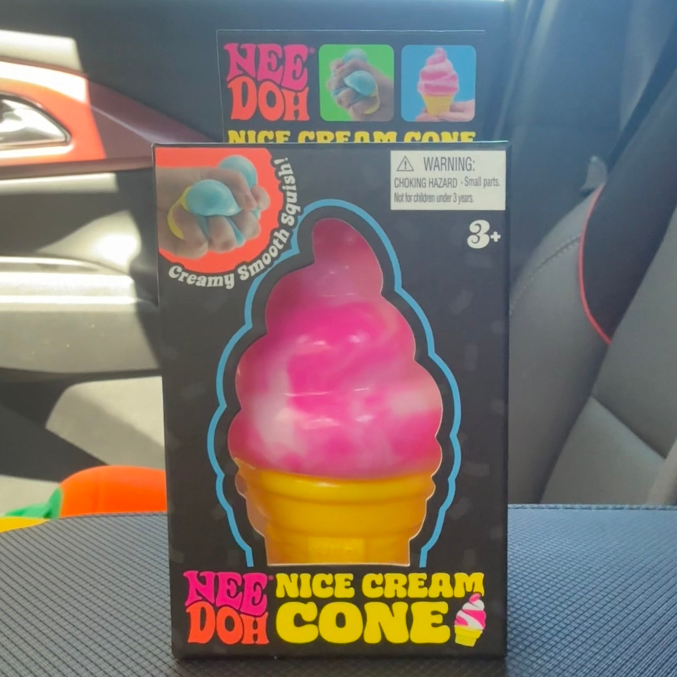 NeeDoh Nice Cream Cone