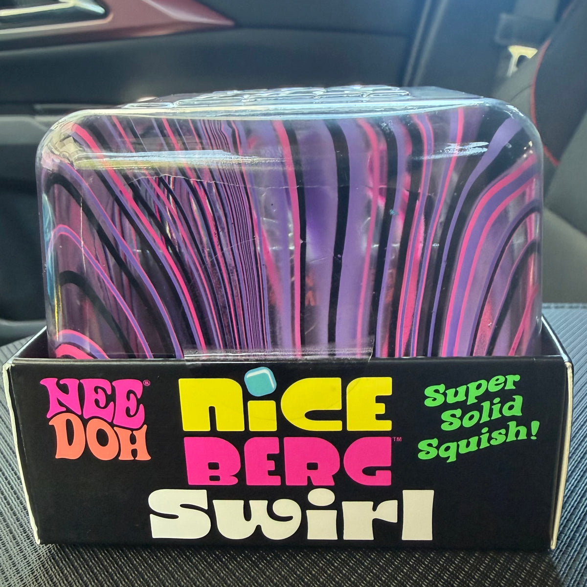 Needoh Nice Berg Swirl