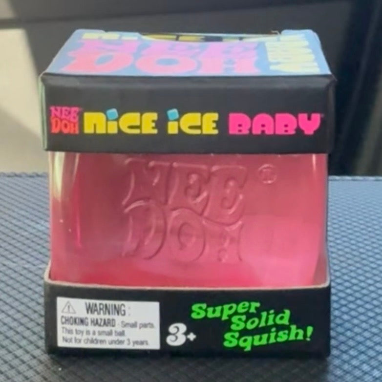 NeeDoh Nice Ice Baby