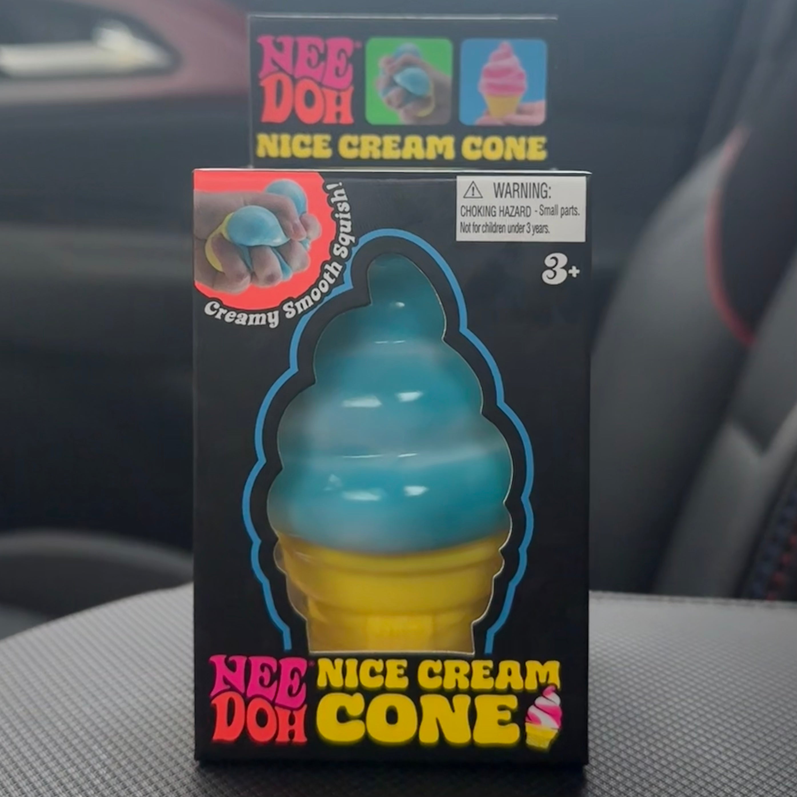 NeeDoh Nice Cream Cone