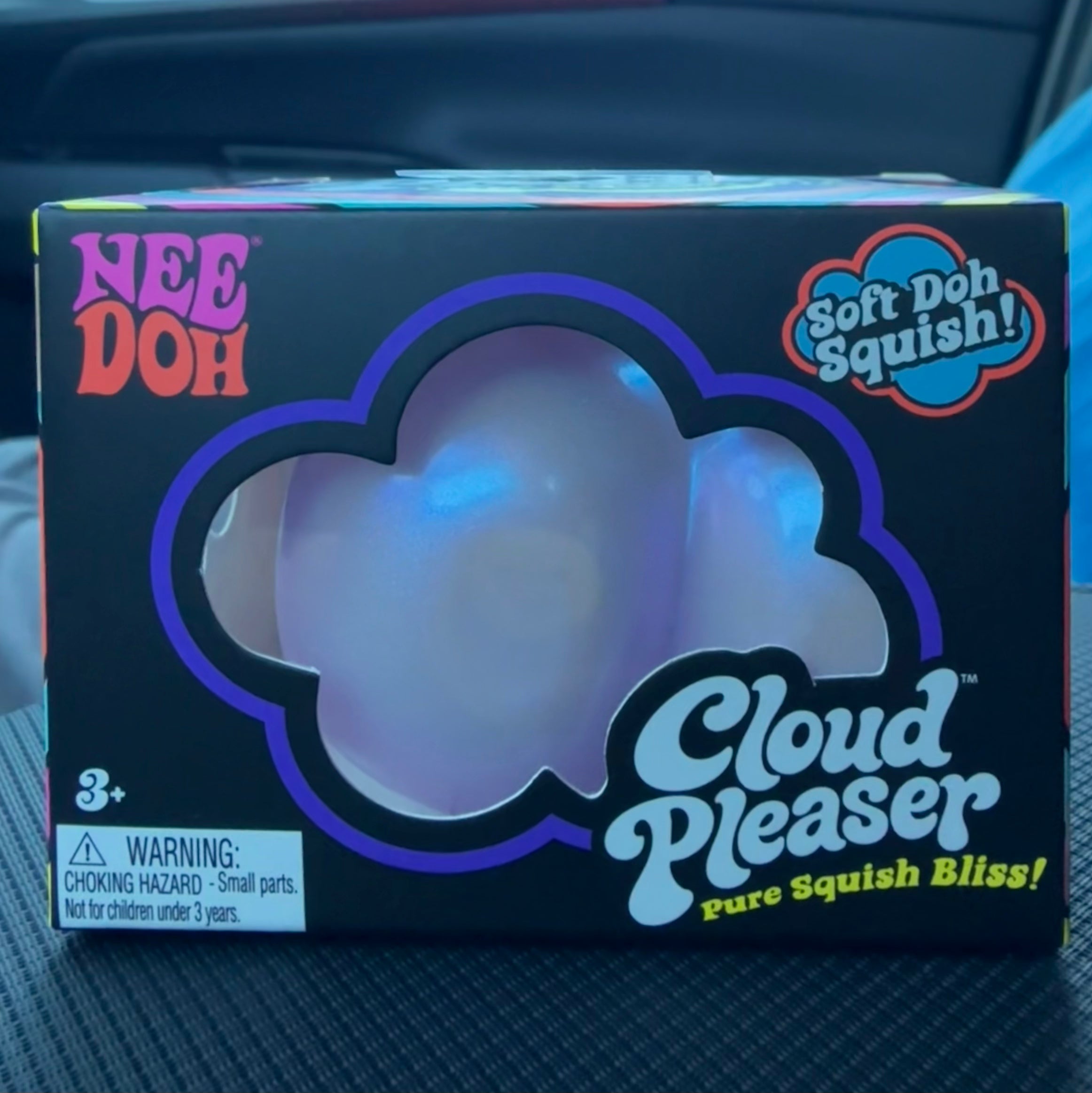 NeeDoh Cloud Pleaser