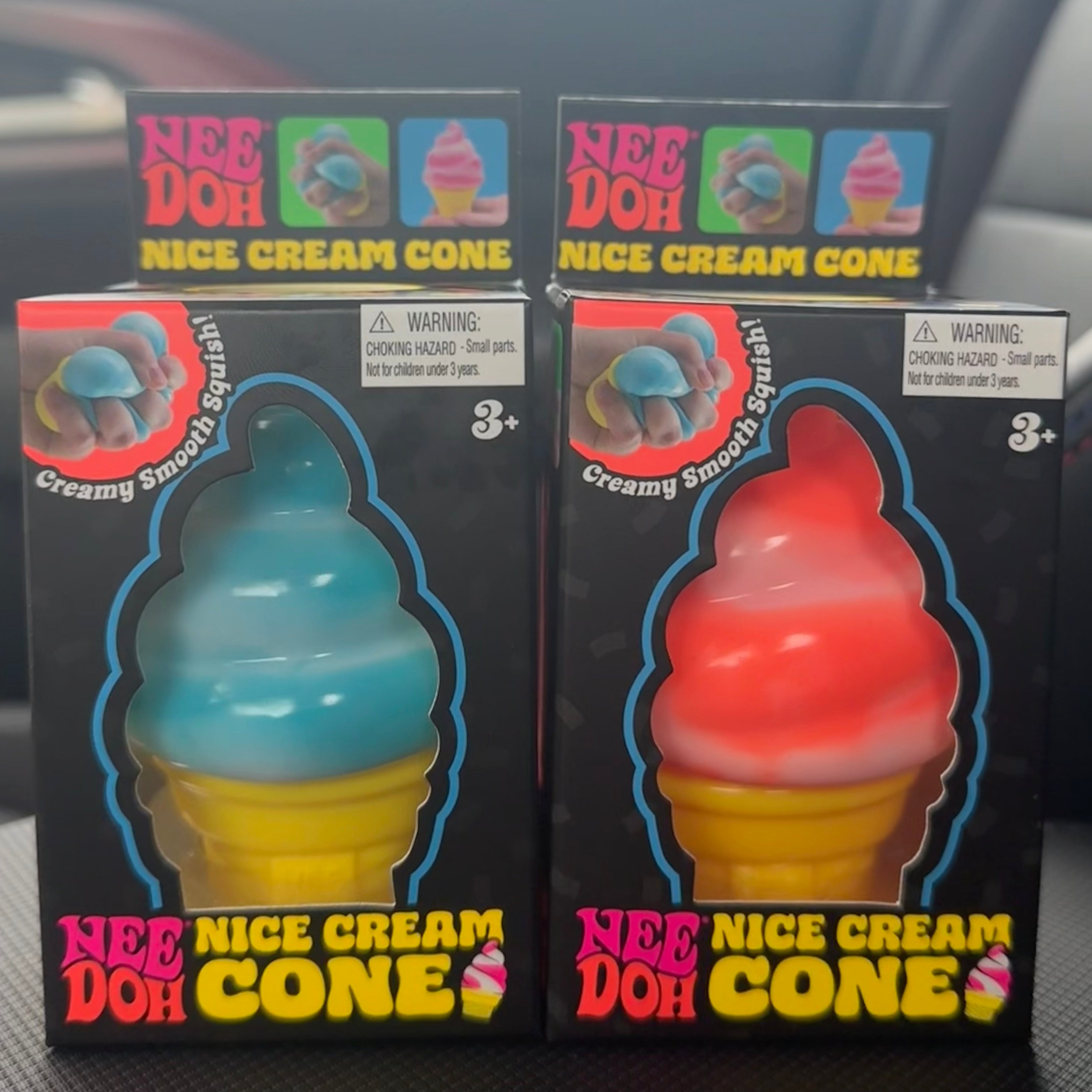 NeeDoh Nice Cream Cone