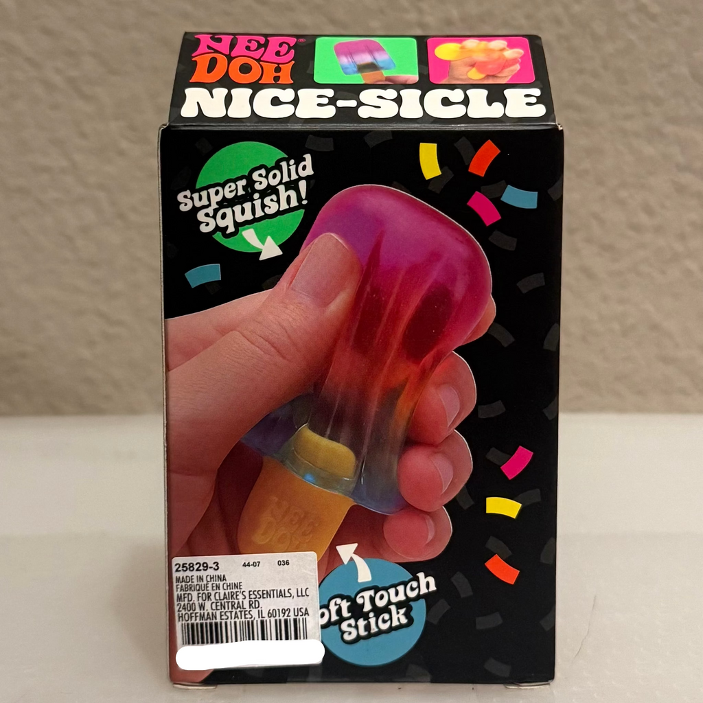 NeeDoh Nice-sicle - Purple