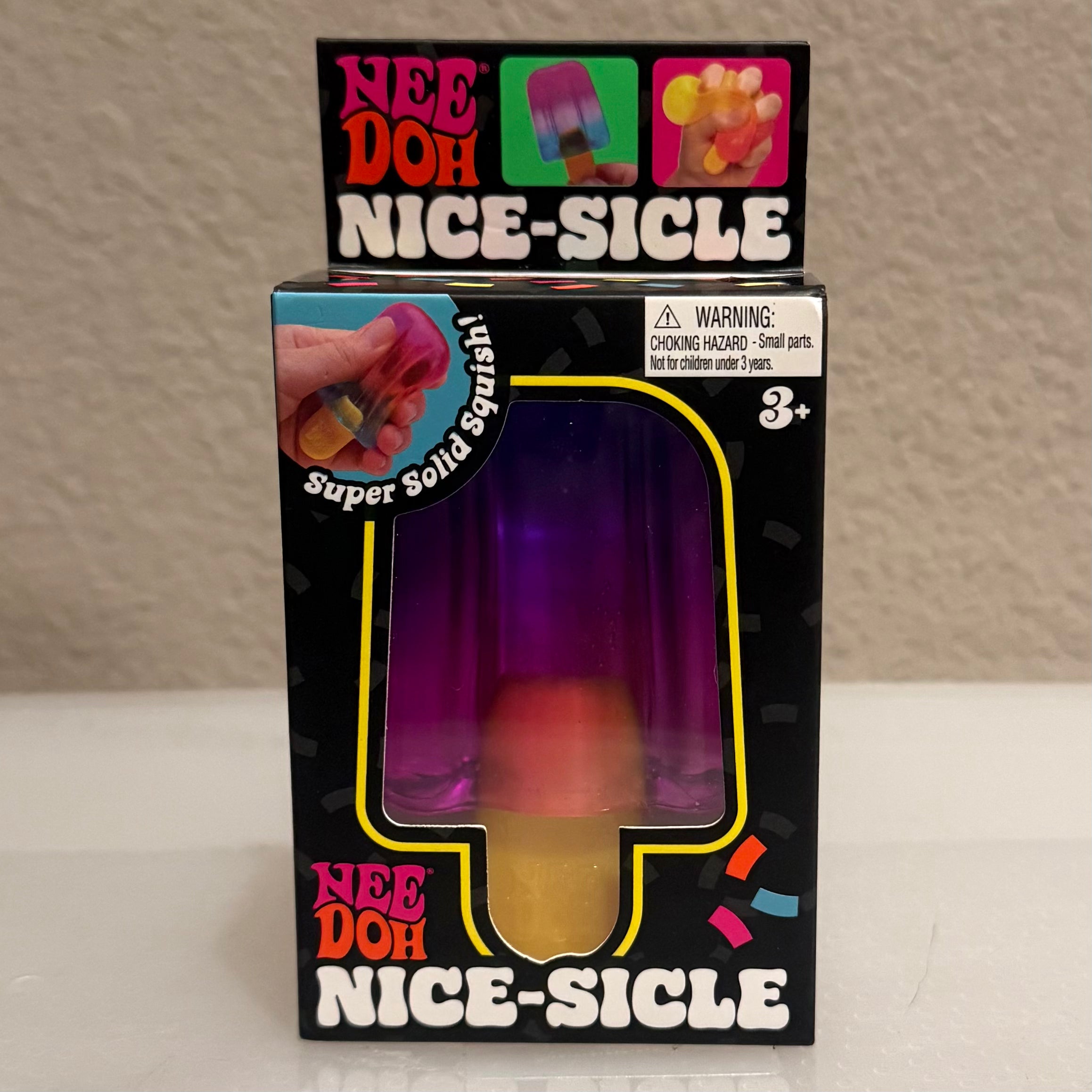 NeeDoh Nice-sicle - Purple