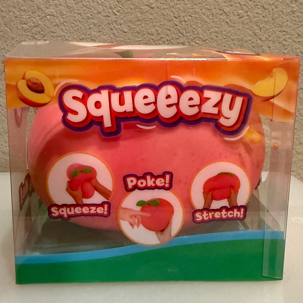 Sunny Days Squeezy Peach