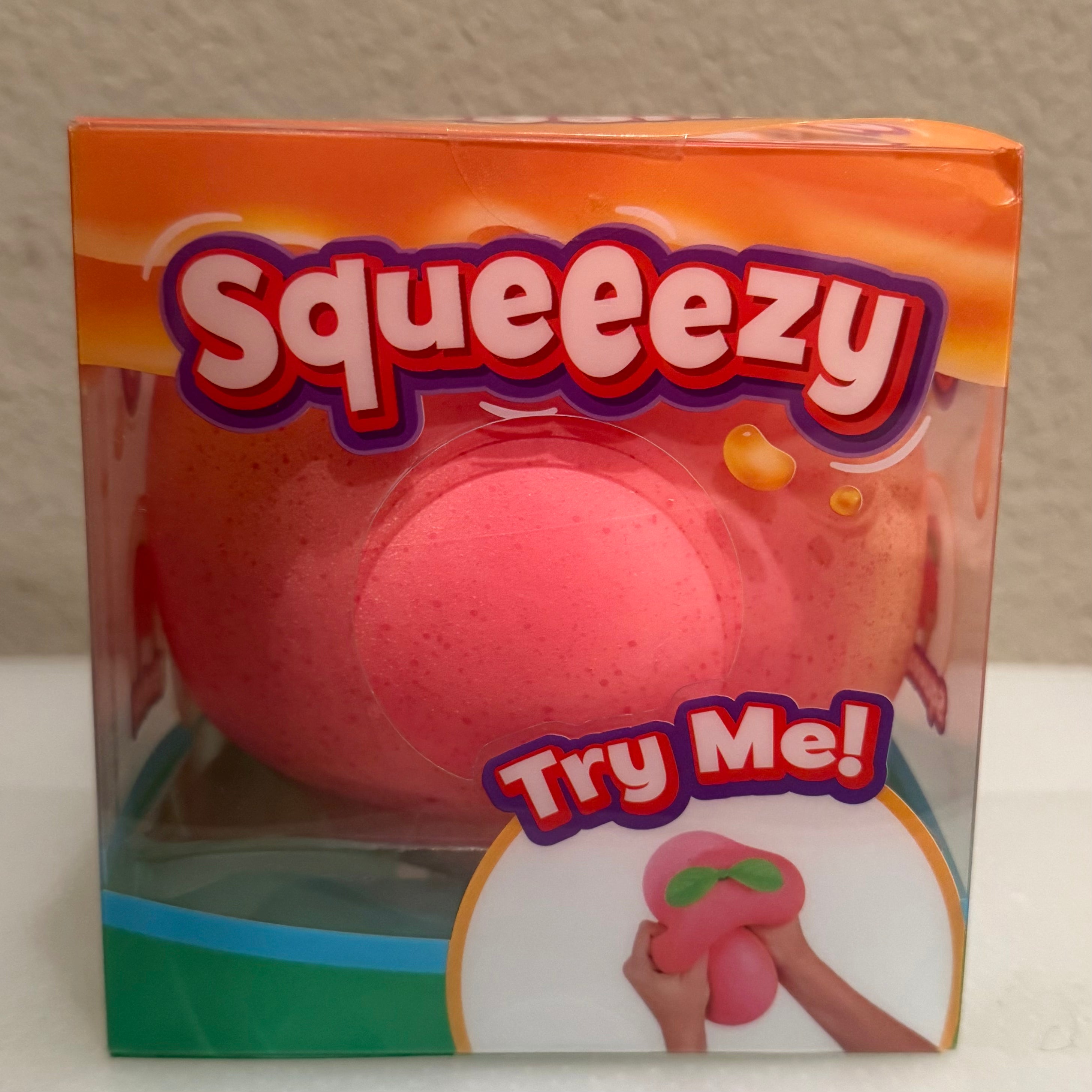 Sunny Days Squeezy Peach