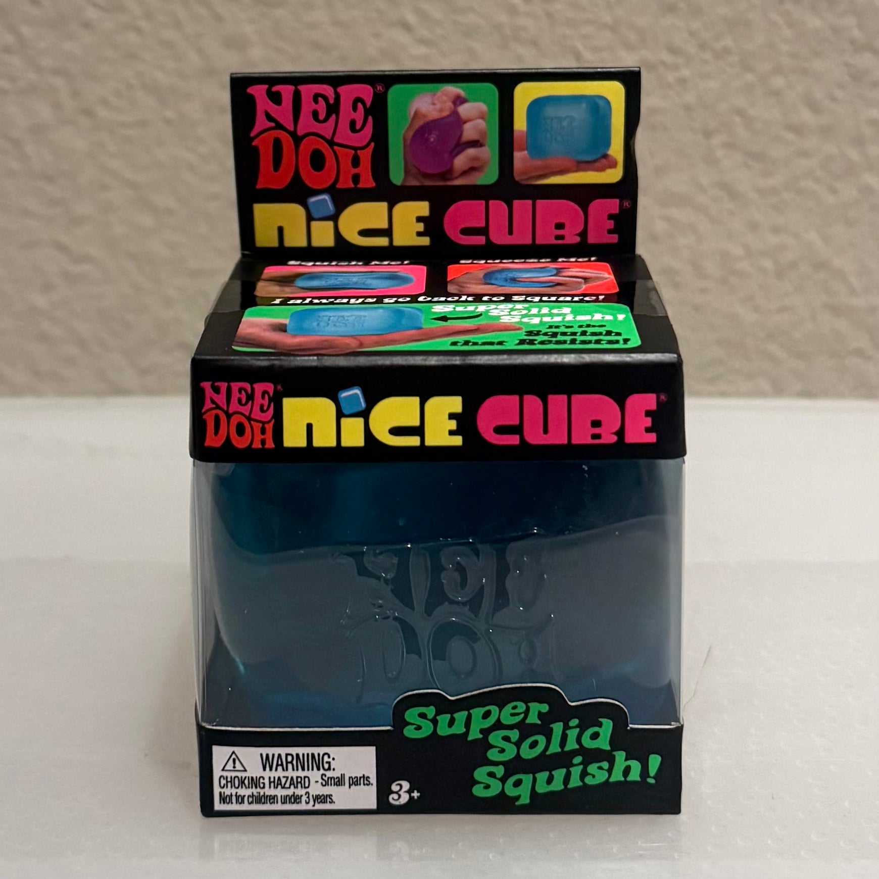 NeeDoh Nice Cube