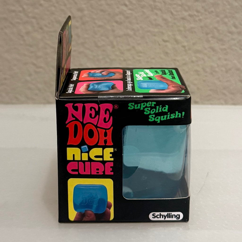 NeeDoh Nice Cube