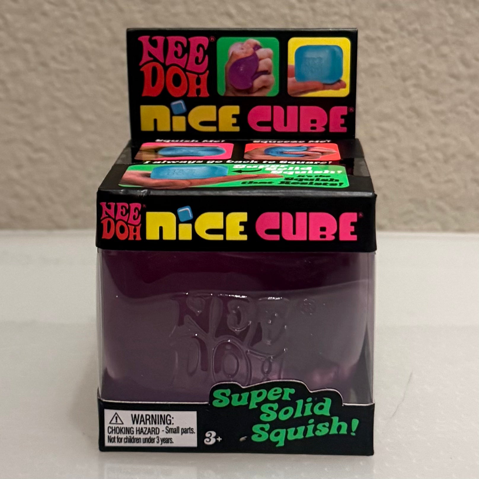 NeeDoh Nice Cube