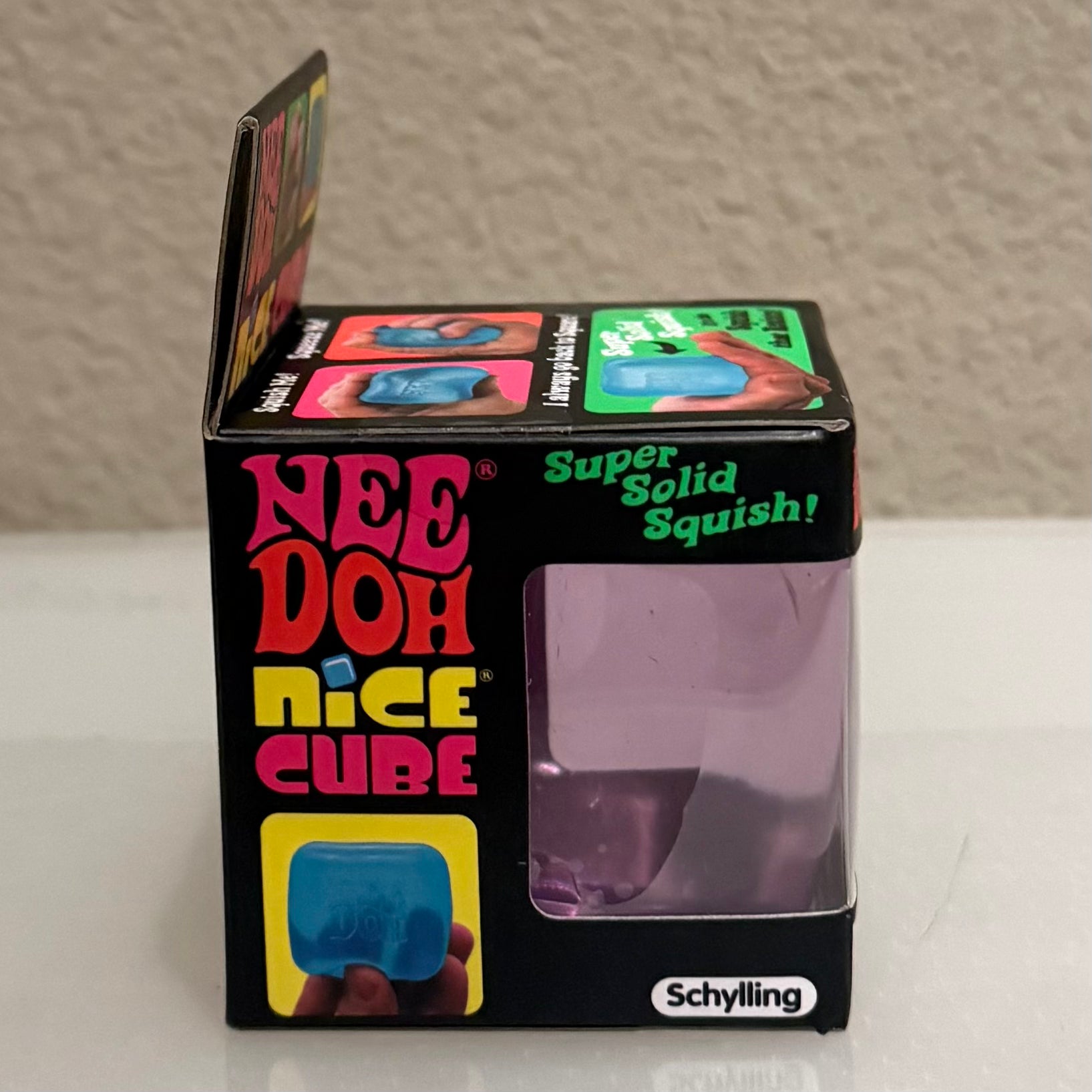 NeeDoh Nice Cube