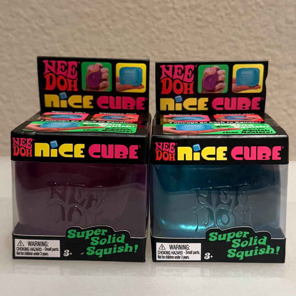 NeeDoh Nice Cube