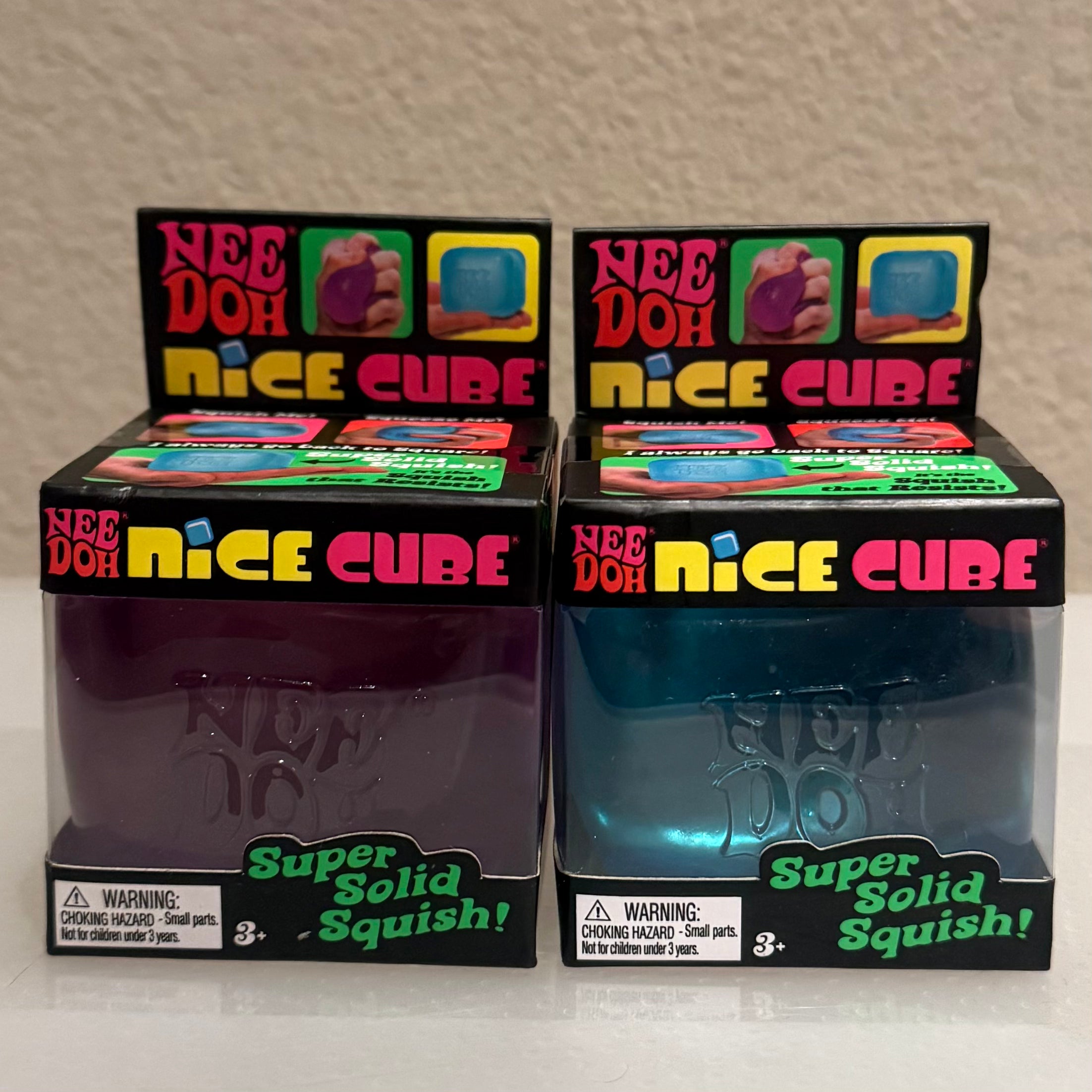 NeeDoh Nice Cube