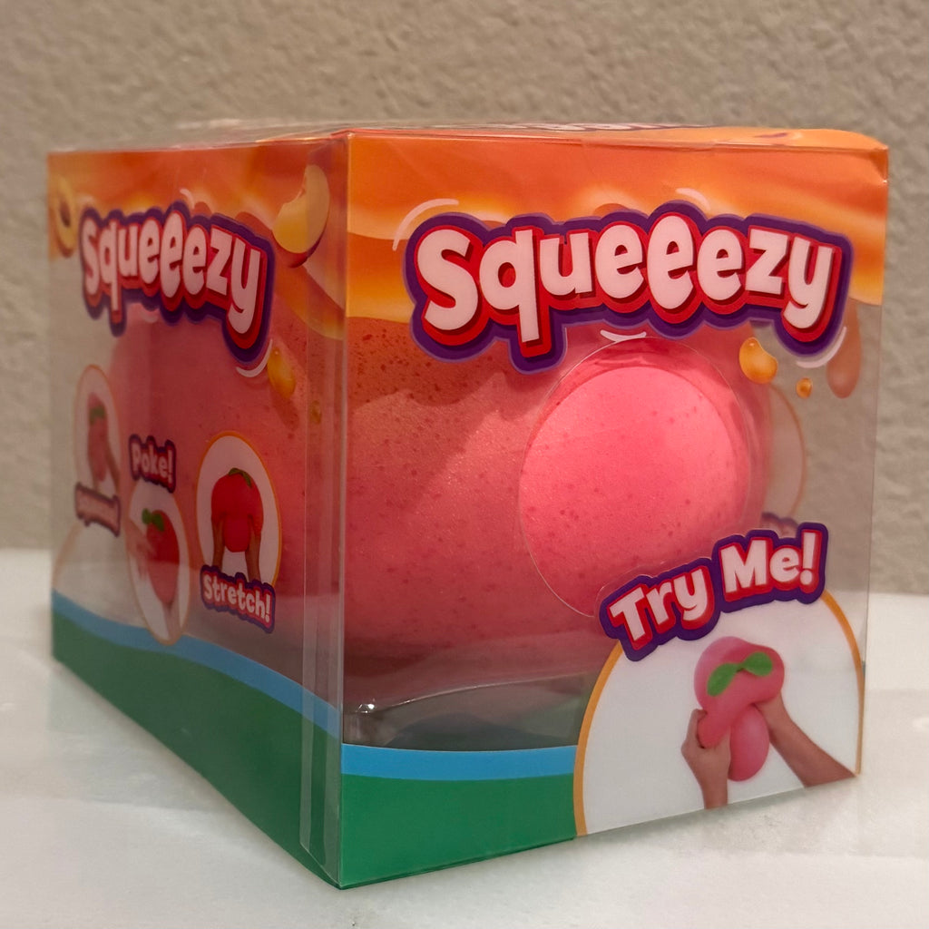 Sunny Days Squeezy Peach