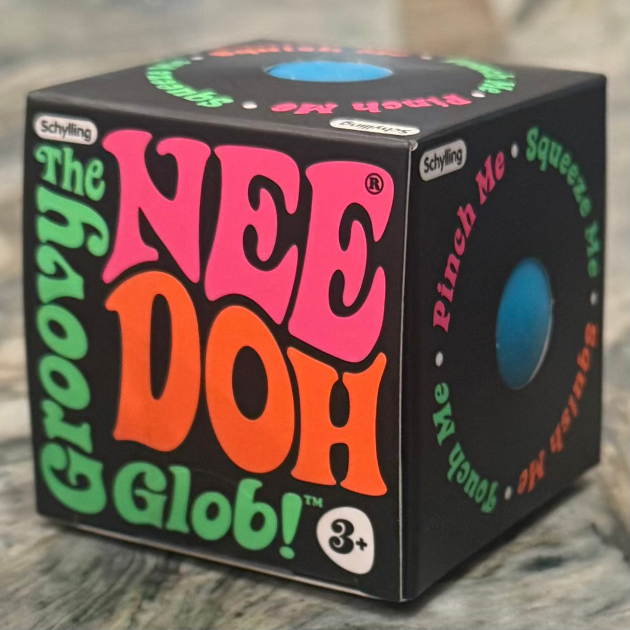 NeeDoh Groovy Glob