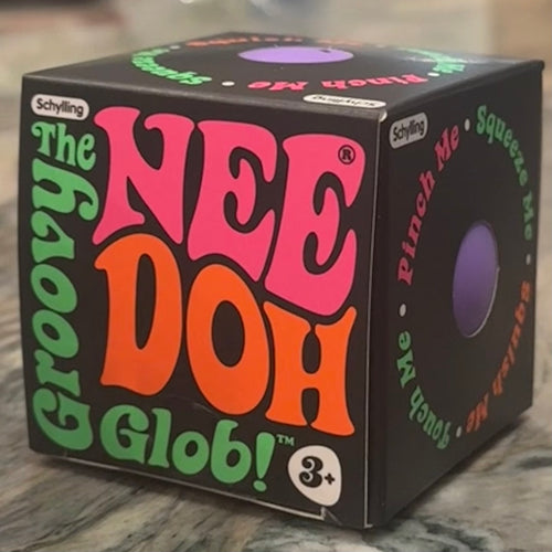 NeeDoh Groovy Glob