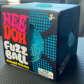 NeeDoh Fuzz Ball Flower Power- Blue