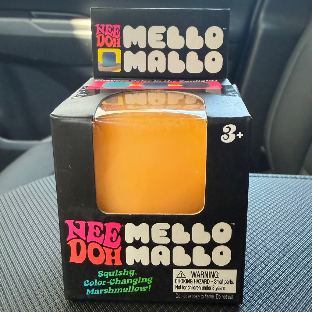 NeeDoh Mello Mallo