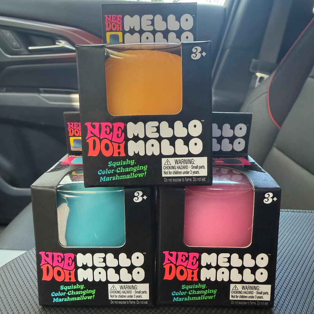 NeeDoh Mello Mallo