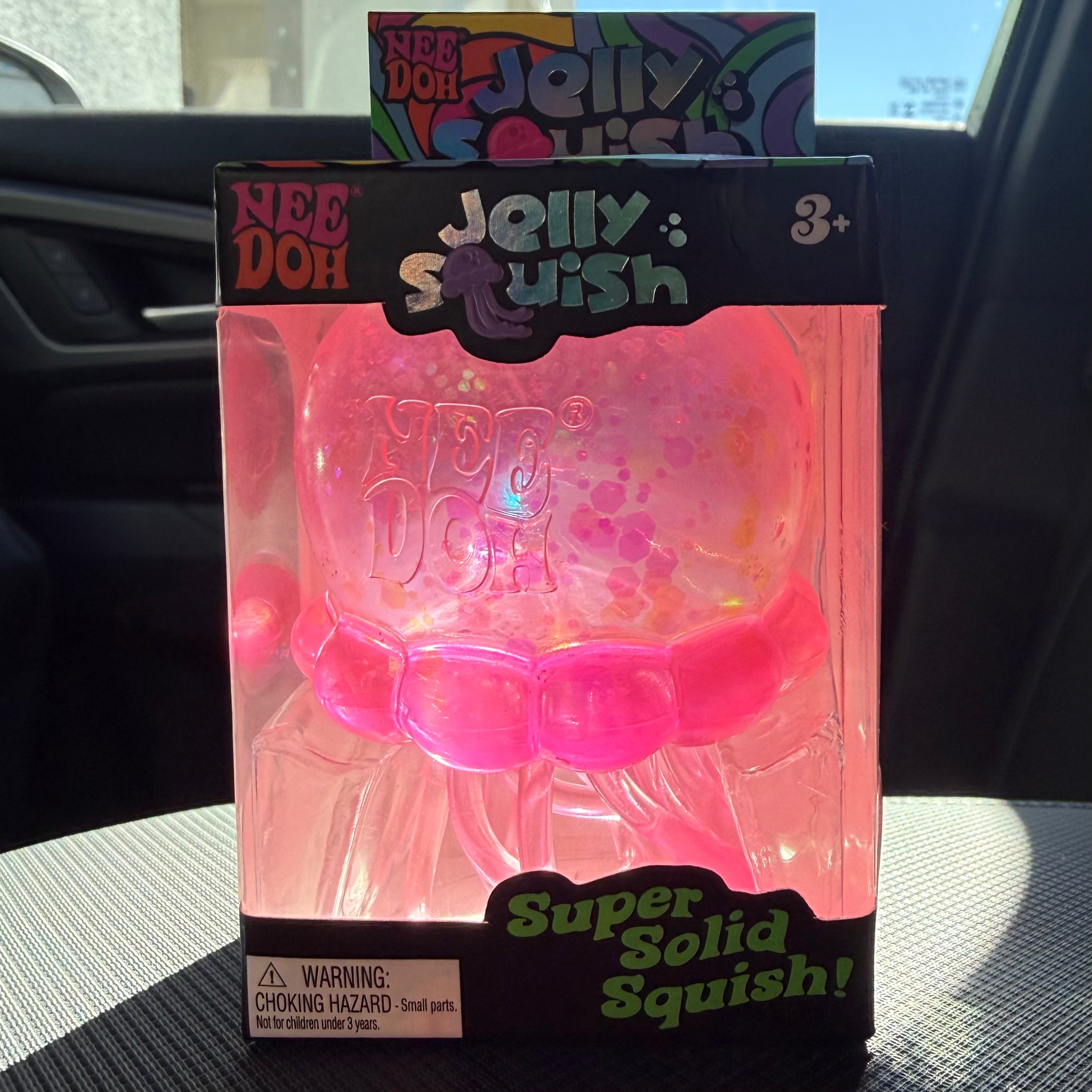 NeeDoh Jelly Squish