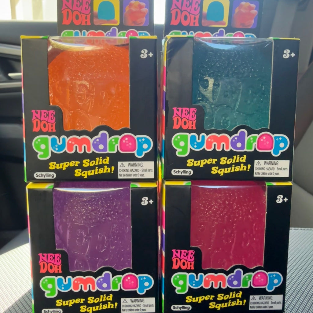 NeeDoh Gumdrop