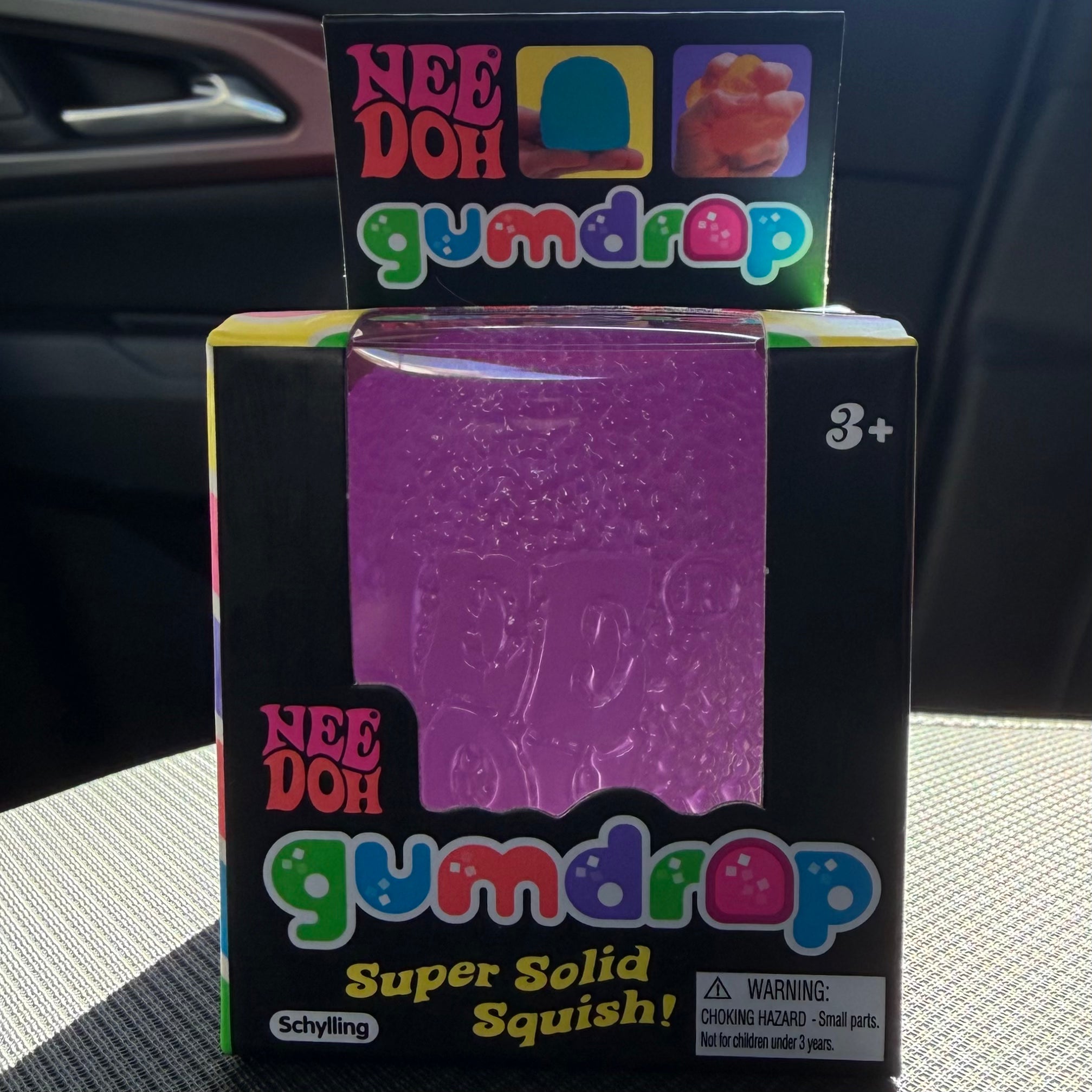 NeeDoh Gumdrop