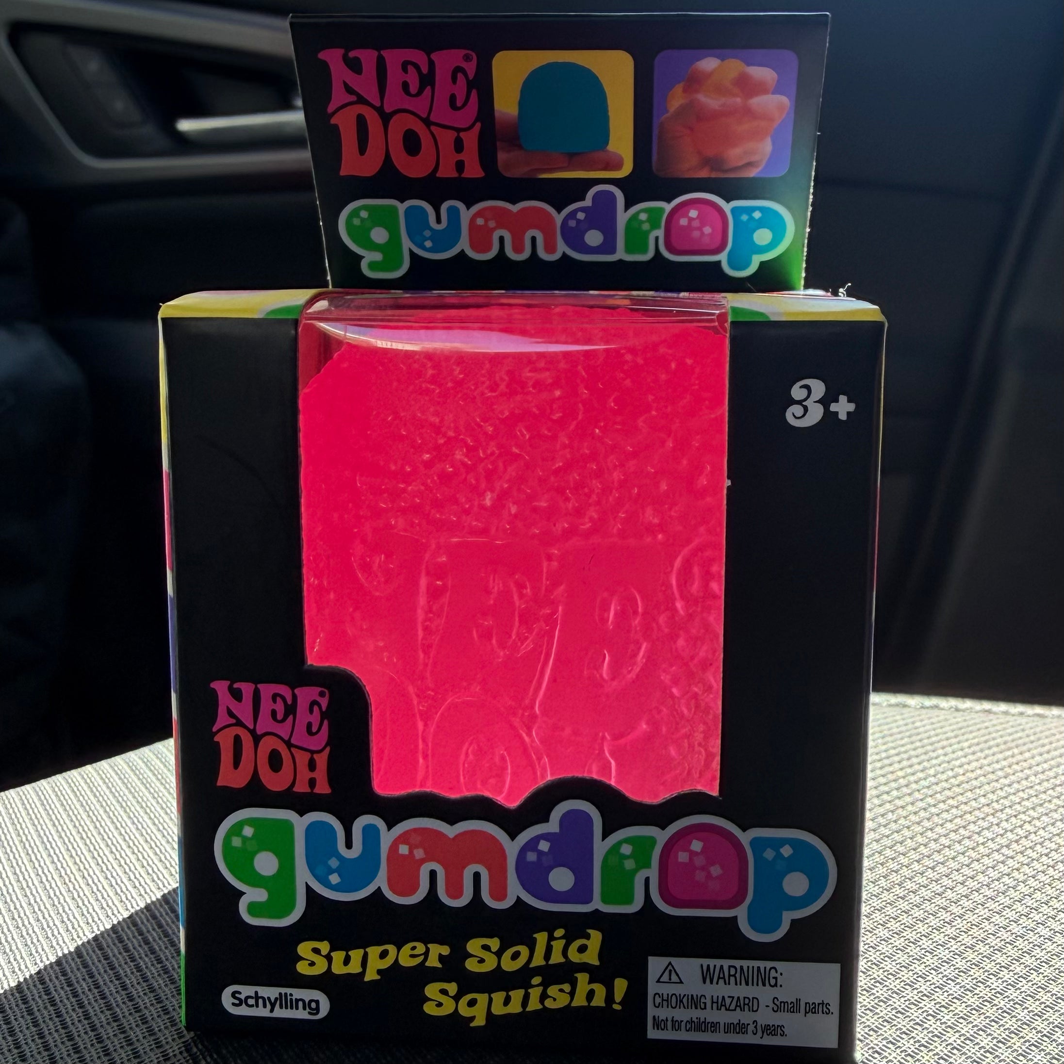 NeeDoh Gumdrop