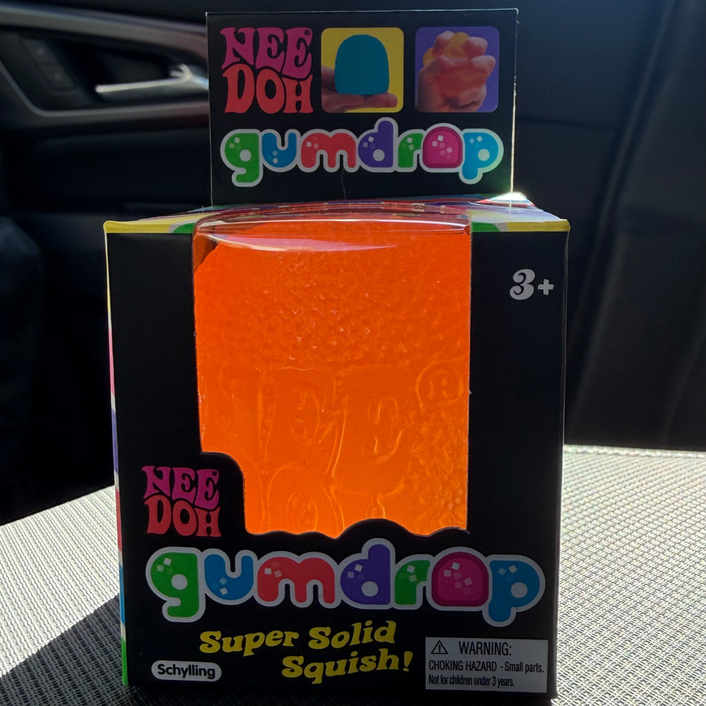 NeeDoh Gumdrop