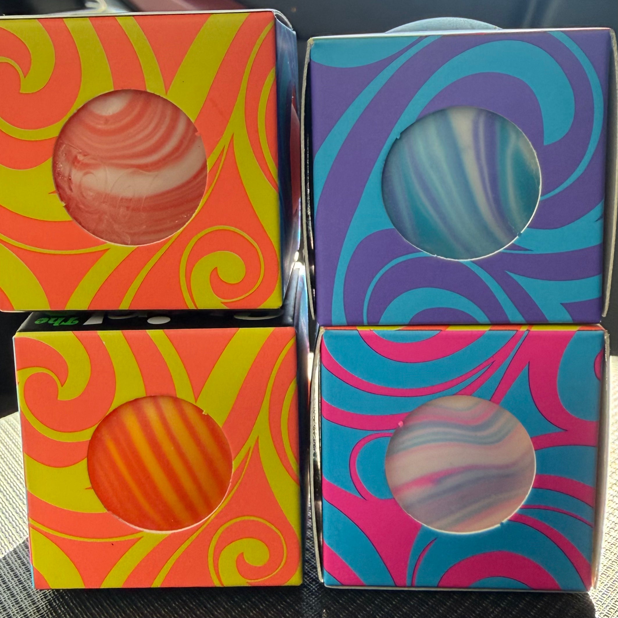 NeeDoh Teenie Swirls