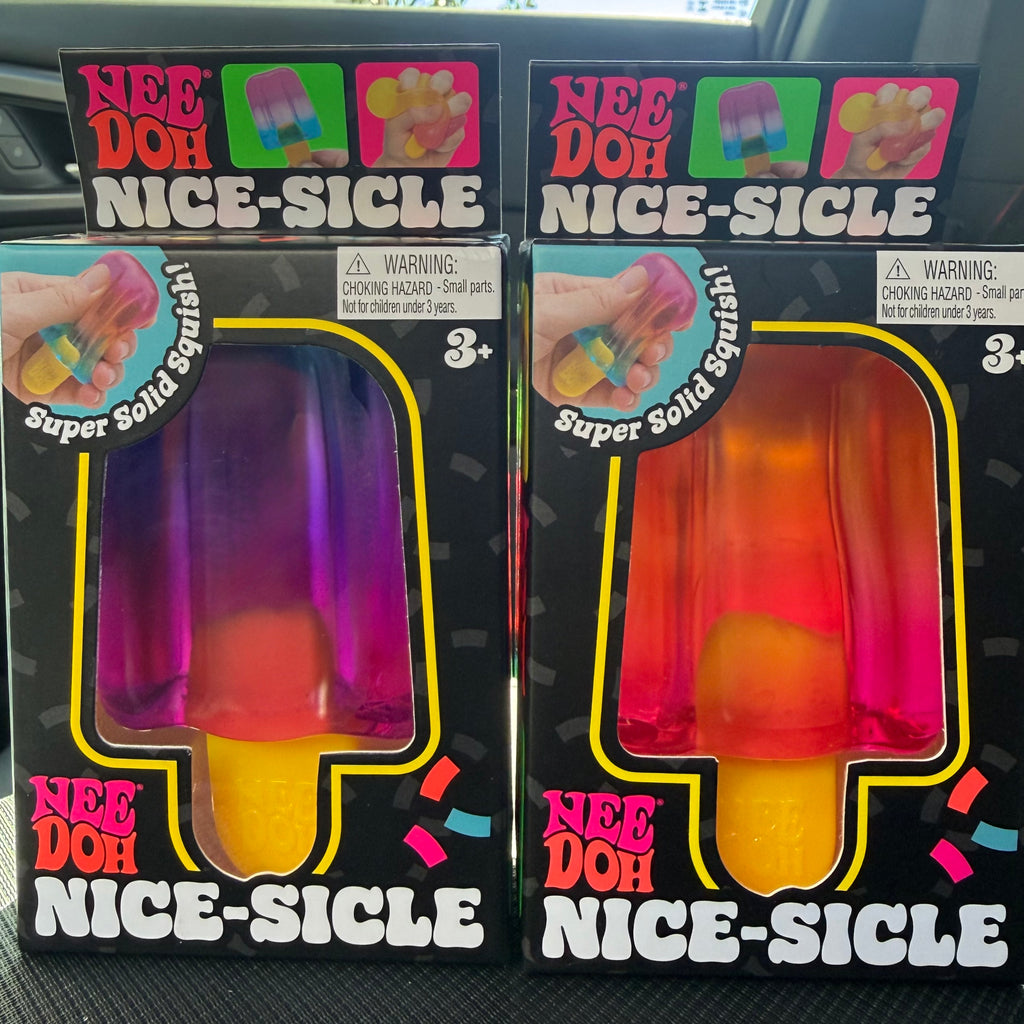 NeeDoh Nice-Sicle