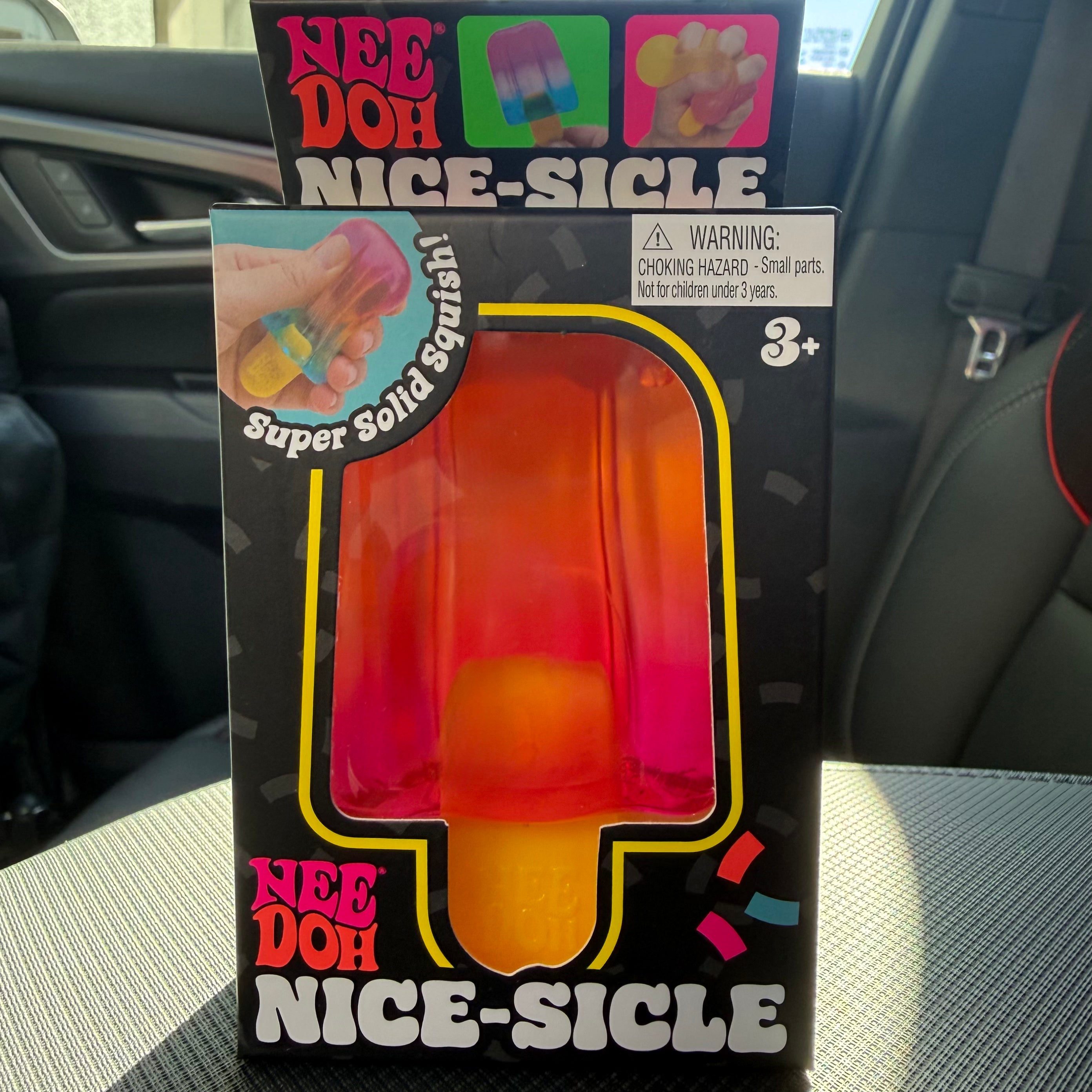 NeeDoh Nice-Sicle