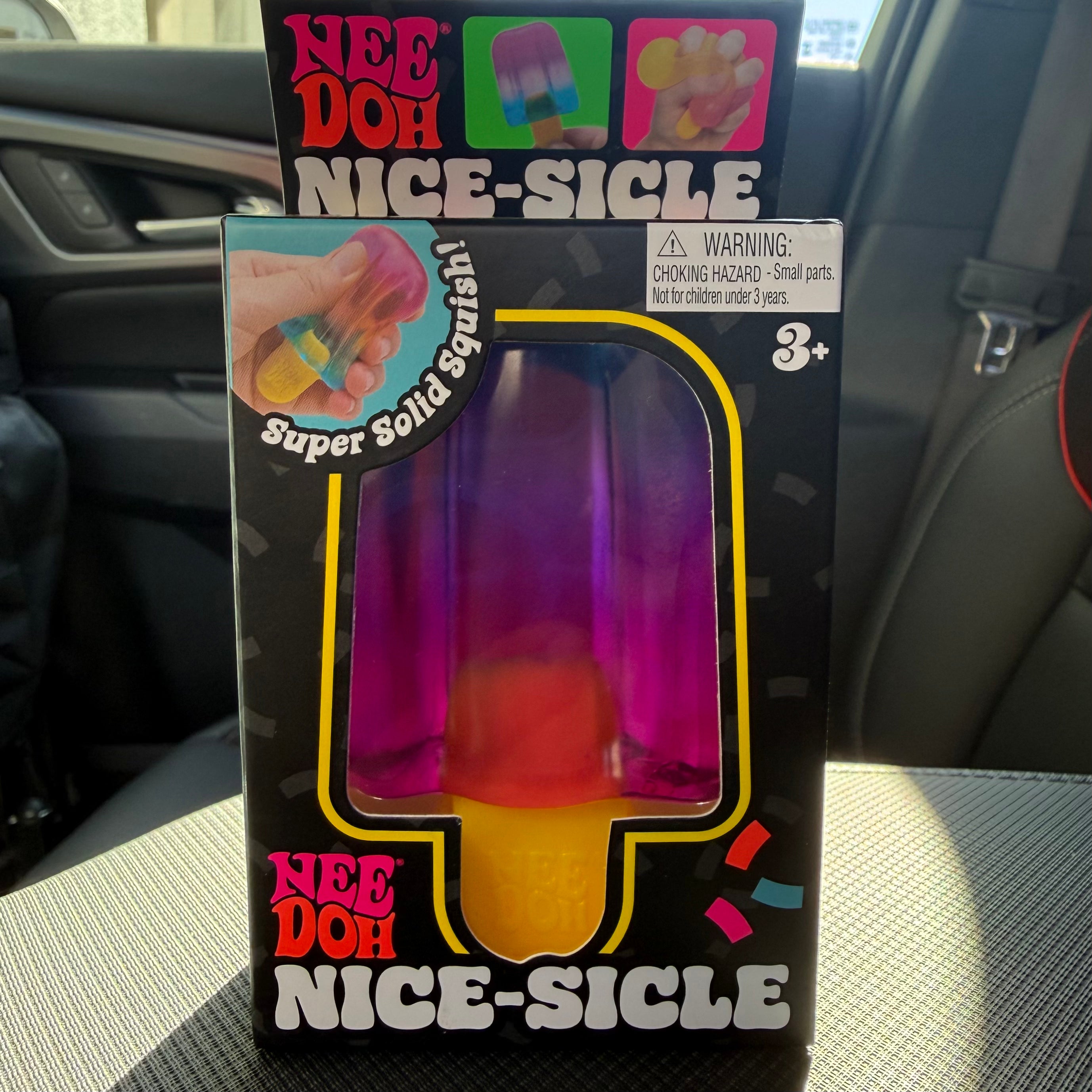 NeeDoh Nice-Sicle